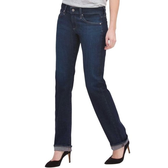 Ag Adriano Goldschmied Denim - AG Jeans Tomboy Relaxed Boyfriend Slouchy Baggy